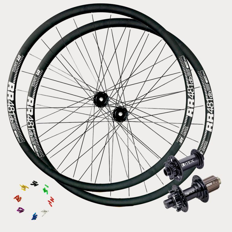 Roue Arrière DT Swiss 370 E*thirteen 29 Pouces Pour VTT/gravel – Occasion, Disque 6 Boulons, Axe 12 Mm, Jante 18 Mm