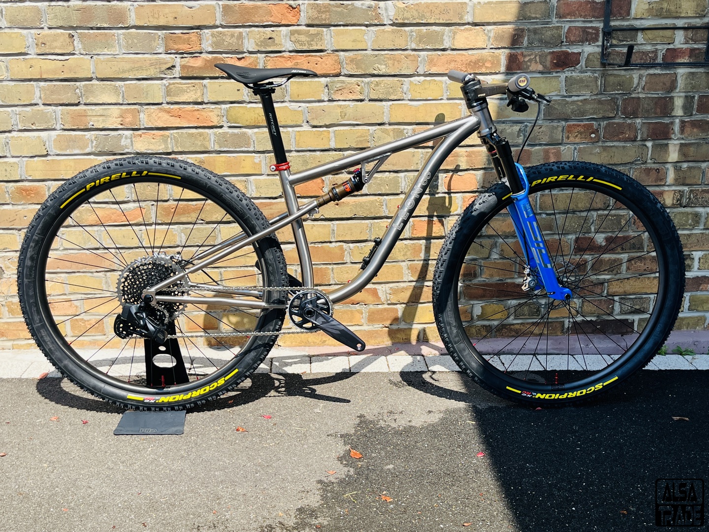 Vtt leon semita sale